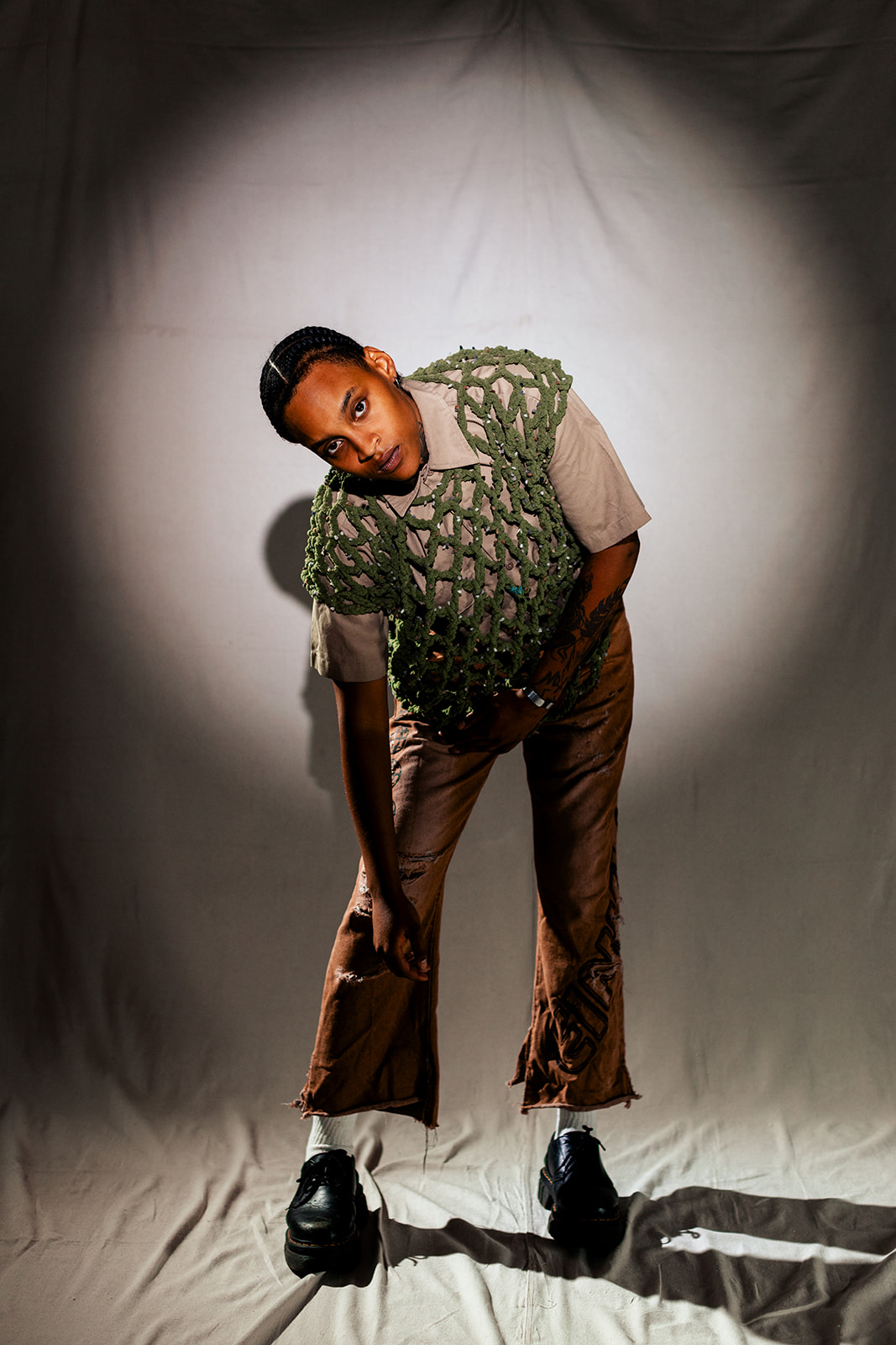 3 Easy DIY Photo Sets That Pop with No Power Tools - Jada And David Parrish