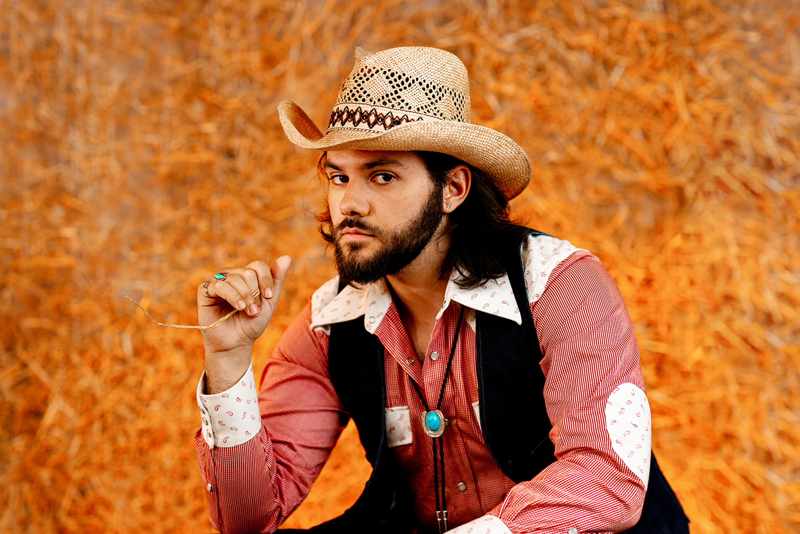 3 Easy DIY Photo Sets That Pop with No Power Tools - Jada And David Parrish