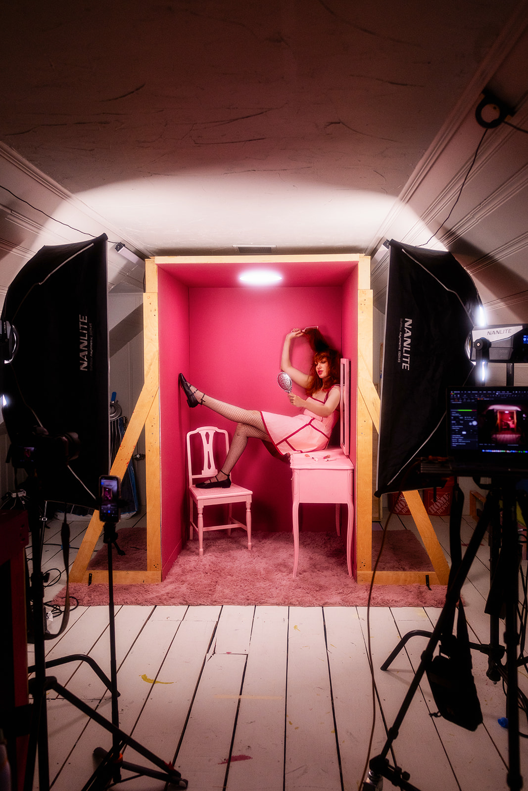 The Hidden Mental Exhaustion Photographers Experience Behind Every Photoshoot - Jada And David Parrish