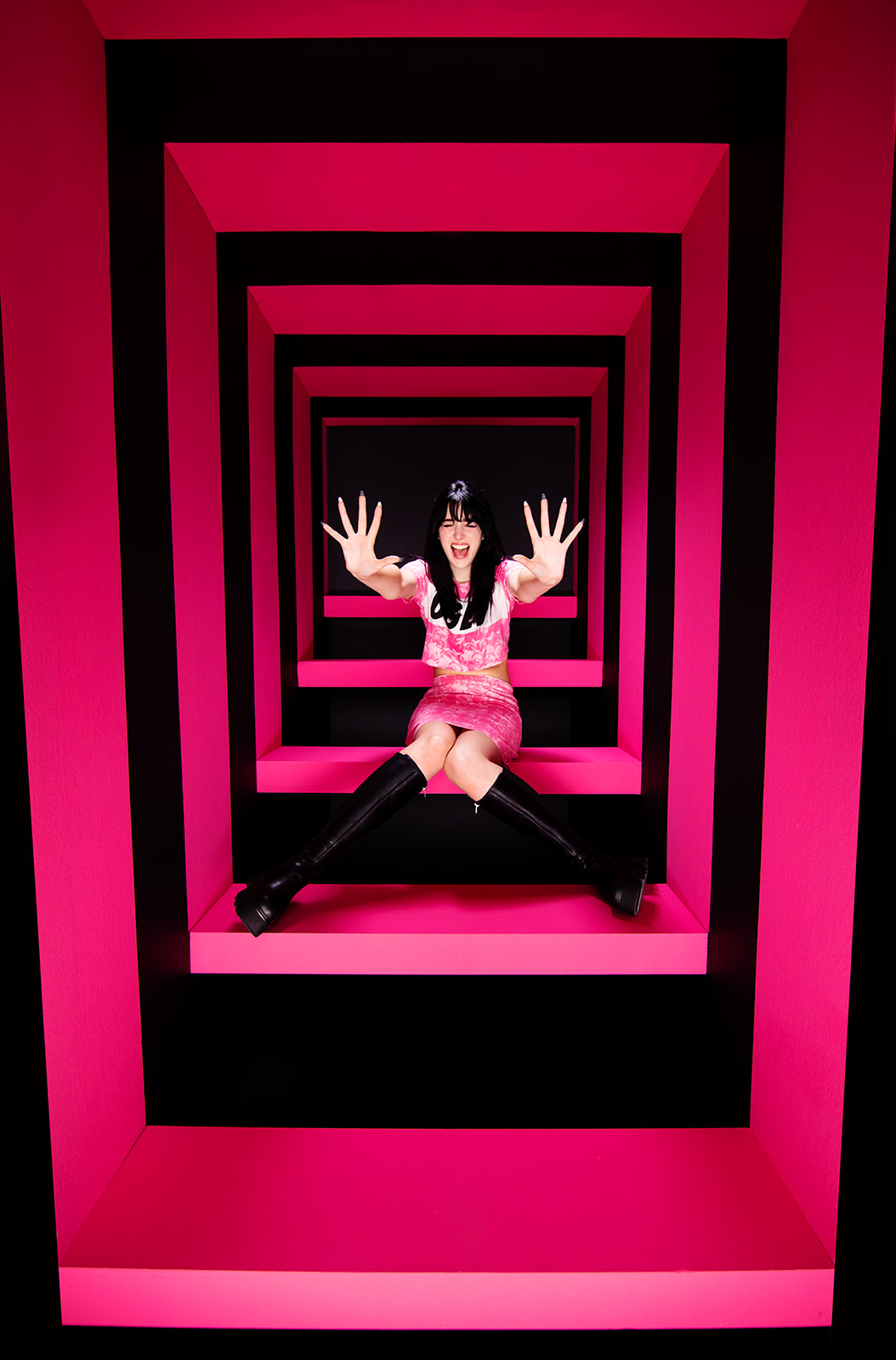 Forced Perspective Photography: New Course Now Available! - Jada And David Parrish