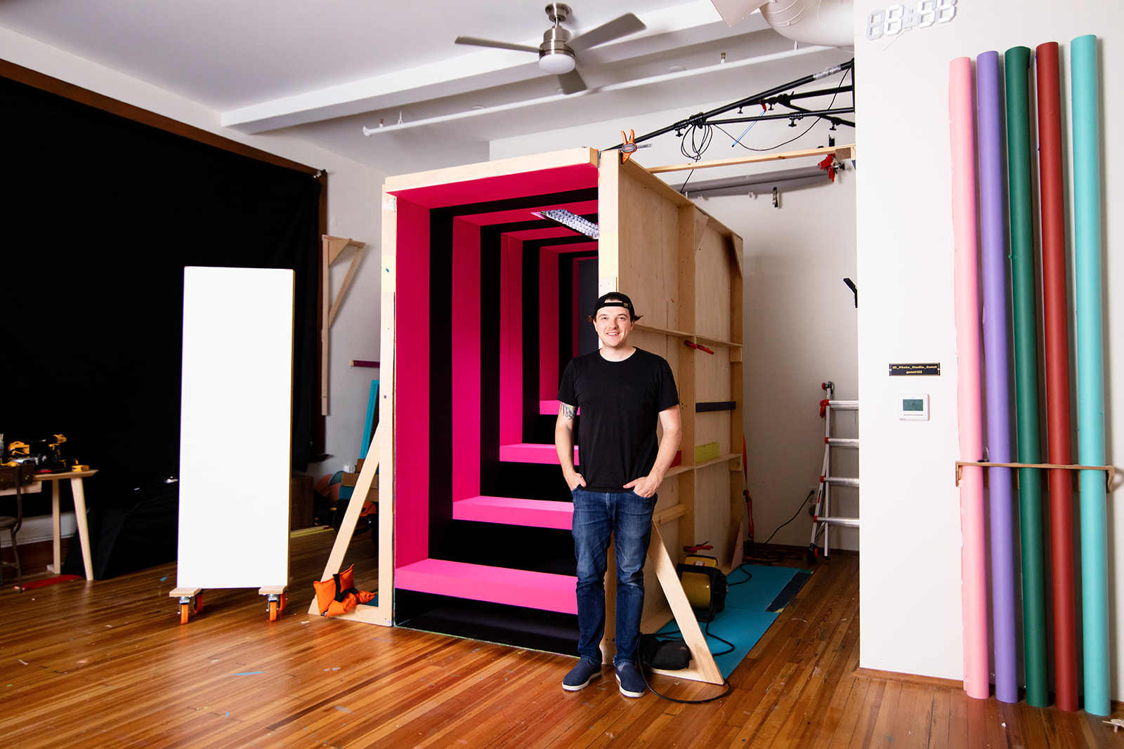 The 100 Set Project: How a Creative Project Can Change Your Life - Jada And David Parrish