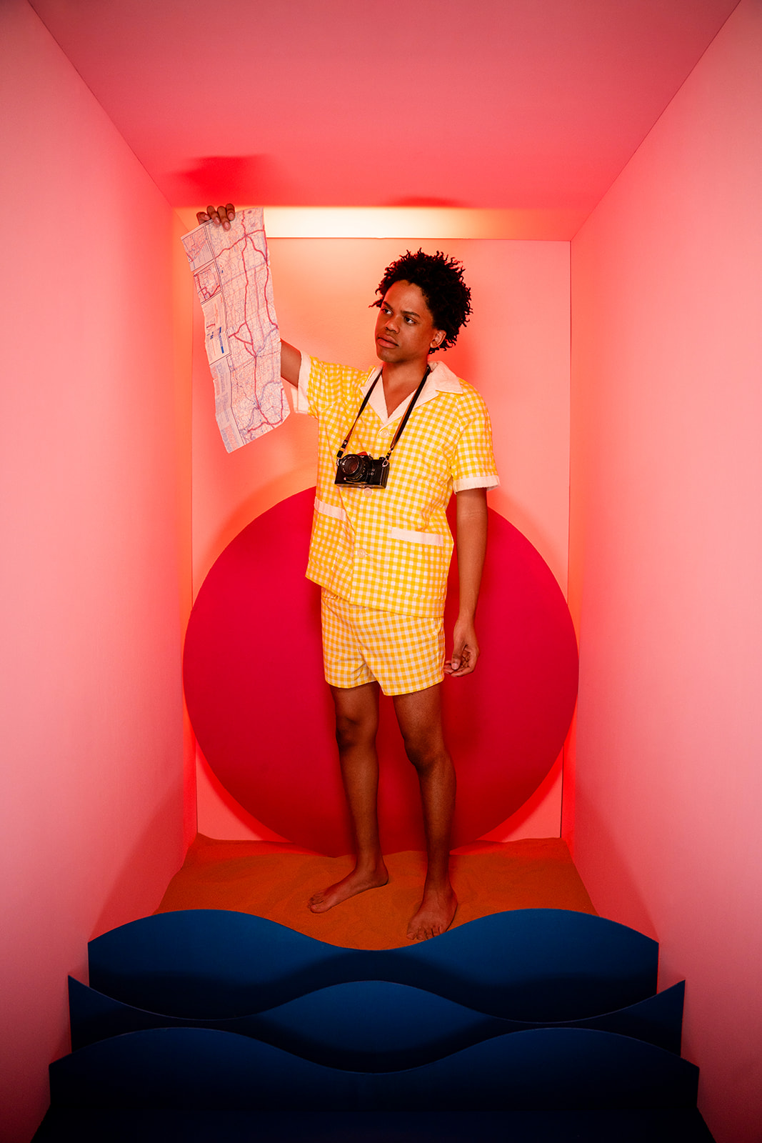 How Focal Length Changes Your Portrait Photography and Set Design - Jada And David Parrish