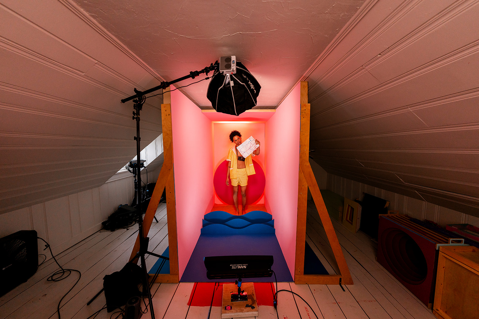 How Focal Length Changes Your Portrait Photography and Set Design - Jada And David Parrish