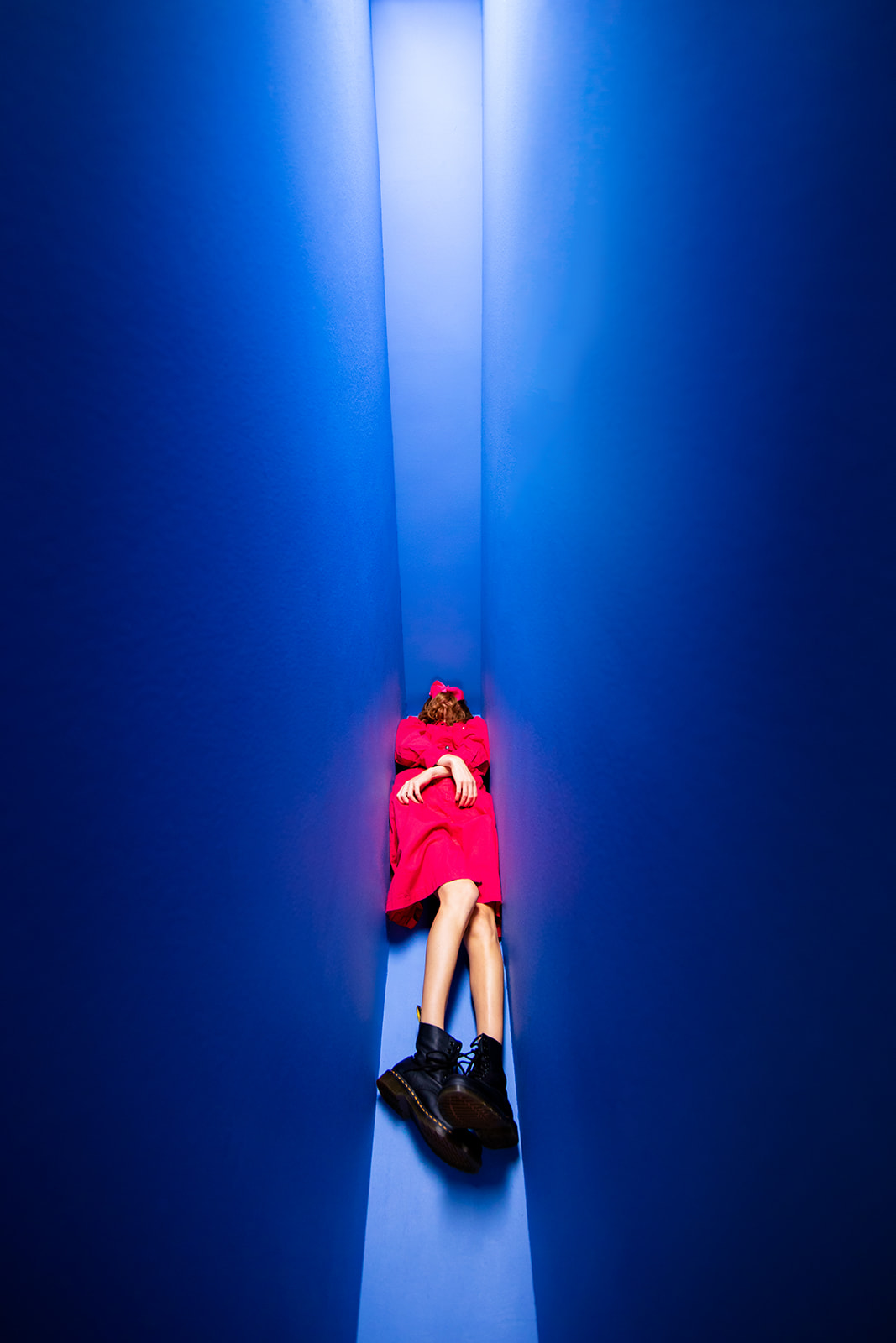 Trapped In The Between - Jada And David Parrish