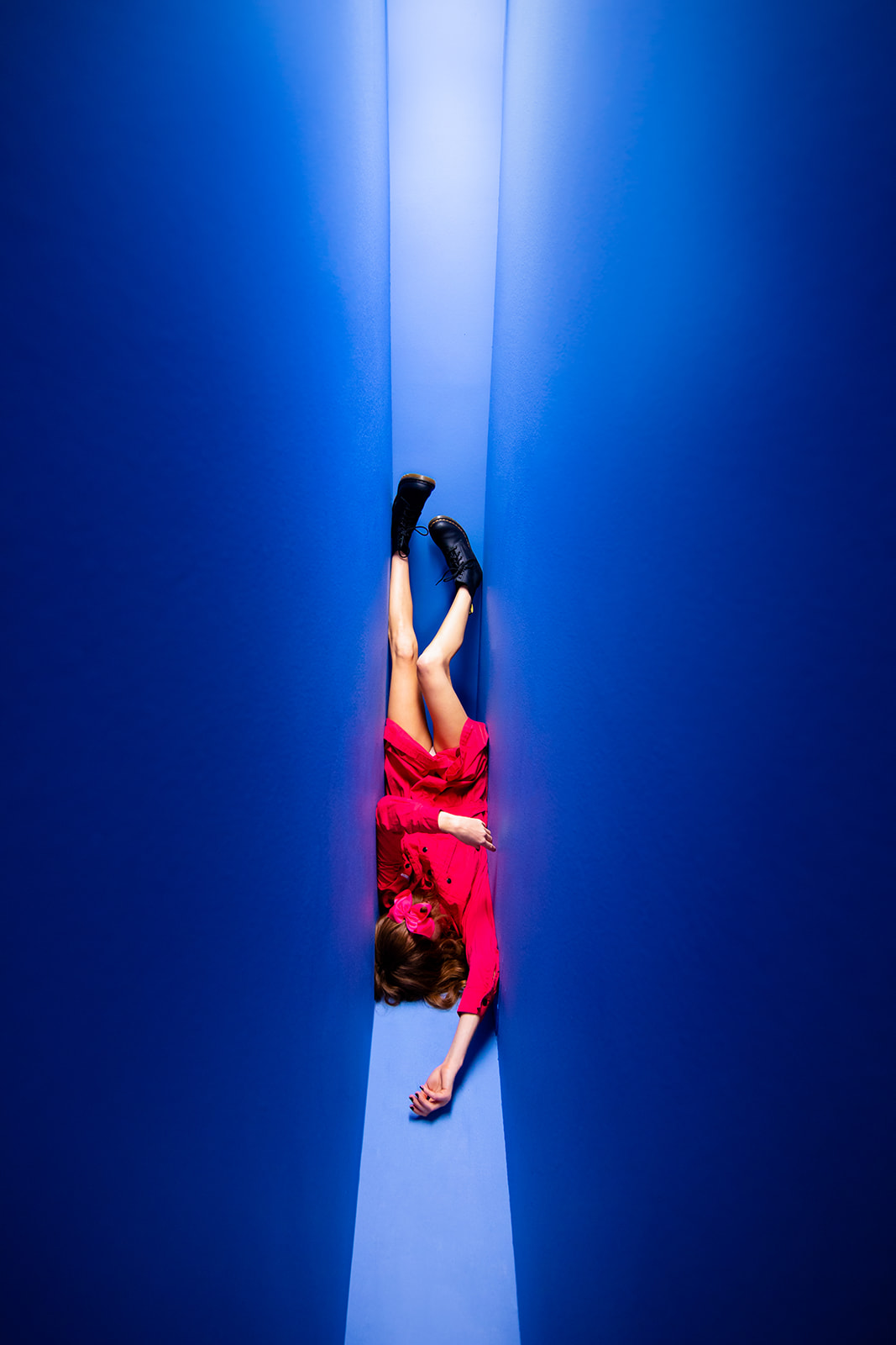 Trapped In The Between - Jada And David Parrish
