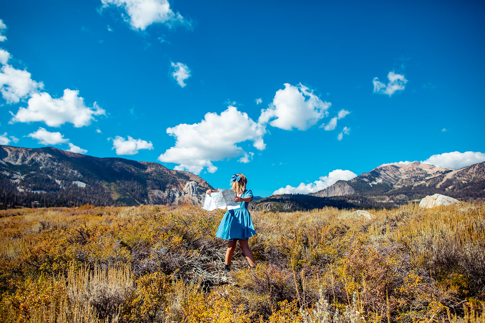 Turning Road Trips Into Photo Projects (aka Why Our Cameras Always Ride Shotgun) - Jada And David Parrish
