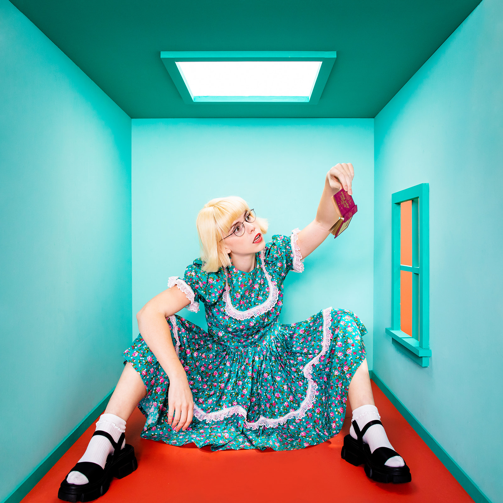 Forced Perspective Photography: New Course Now Available! - Jada And David Parrish