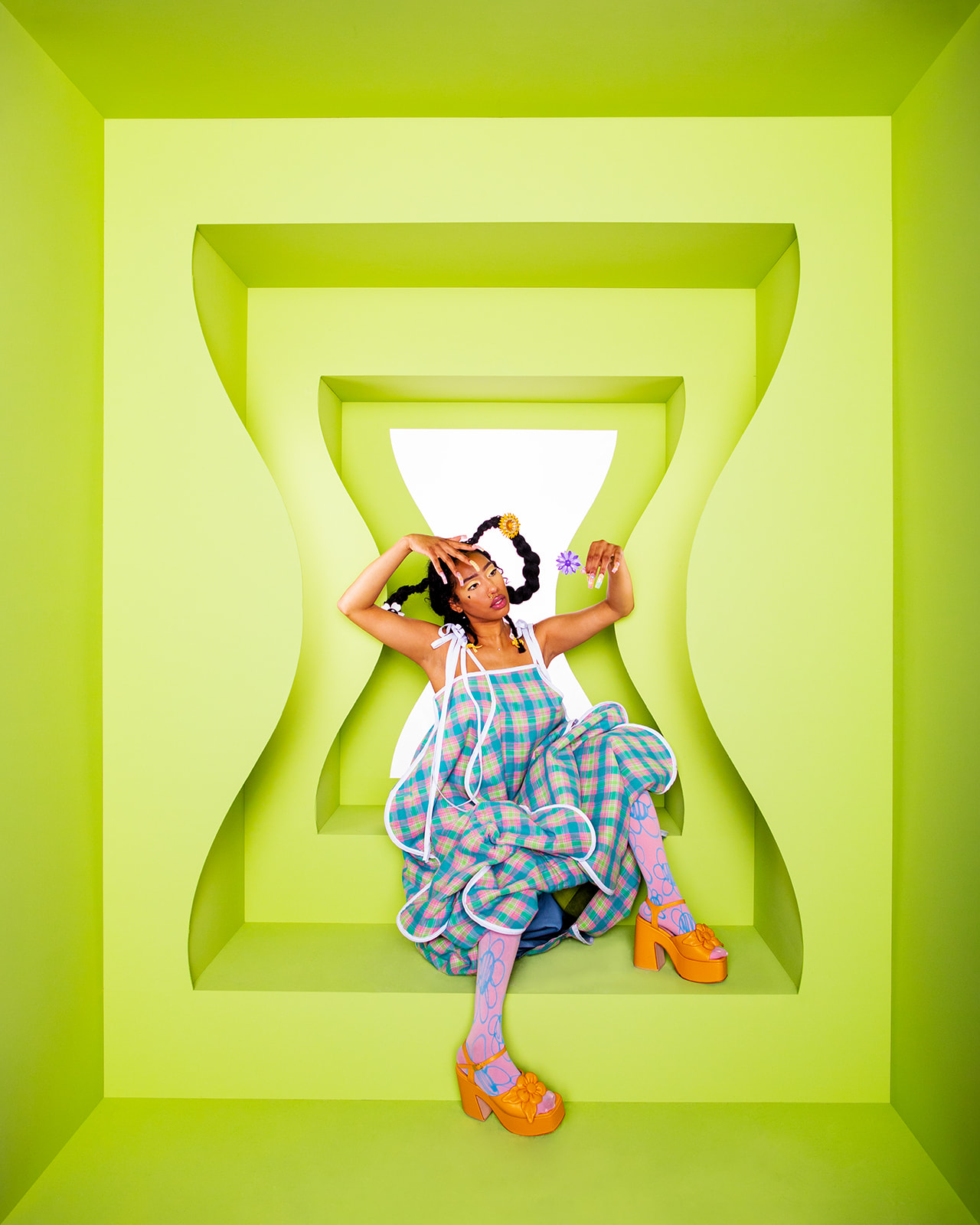 Fashion Photography Collaboration With Megan O'Cain - Jada And David Parrish