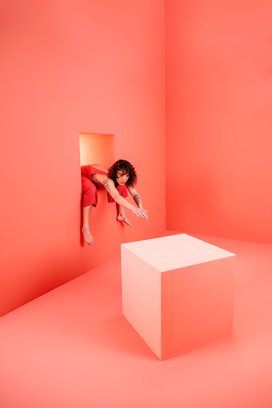 Pushing Pixels by Jada And David