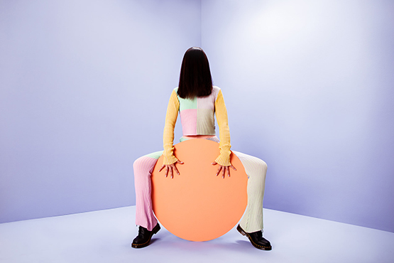 Album Cover Art by Jada And David