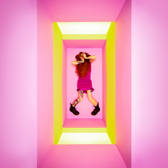 Musician Album Cover by Jada And David
